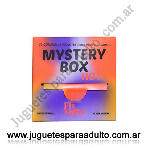 Accesorios, , JUEGO MISTERY BOX