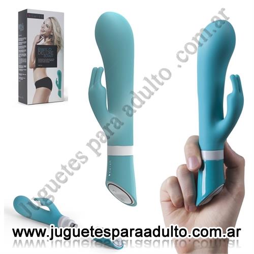 Productos Sexshop, , Masajeador clitorial con estimulador 