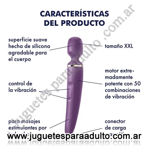 Estimuladores, , Wander Woman Estimulador microfono de clitoris