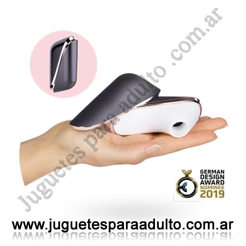 Lenceria Cueros eroticos y Sadomasoquismo, , Succionador portable con carga usb