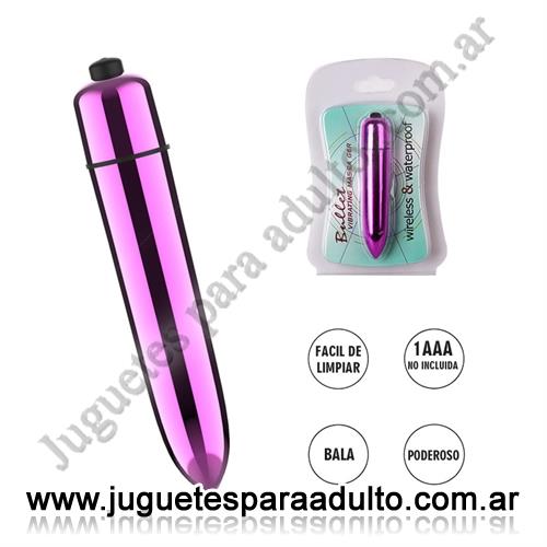 Estimuladores, , Bala vibradora Orion color rosa