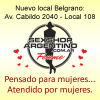 Sexshop Argentino Femme