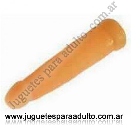 ESPECIFICOS, Fundas para pene, Funda con extensión en la punta Especificos, Fundas para pene, Funda con extensión en la punta