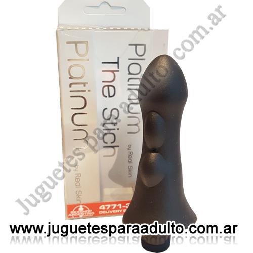 VIBRADORES, Vibradores jelly, Vibro platinum anal stich Vibradores, Vibradores jelly, Vibro platinum anal stich