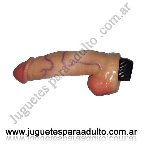Vibradores, Vibradores piel, Tom Chase Junior vibro interno