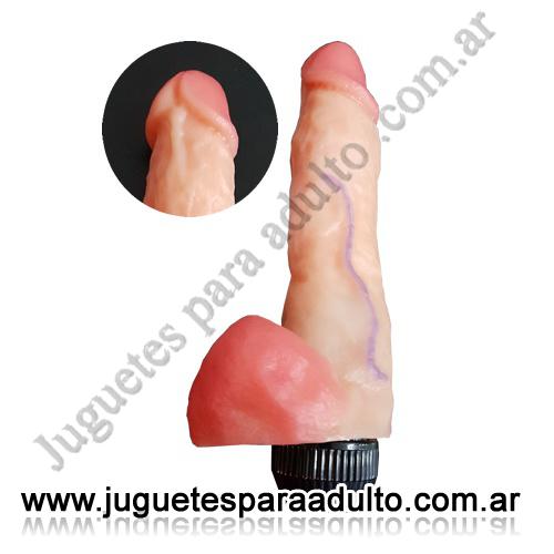 Vibradores, Vibradores piel, Chase Hunter con vibro interno