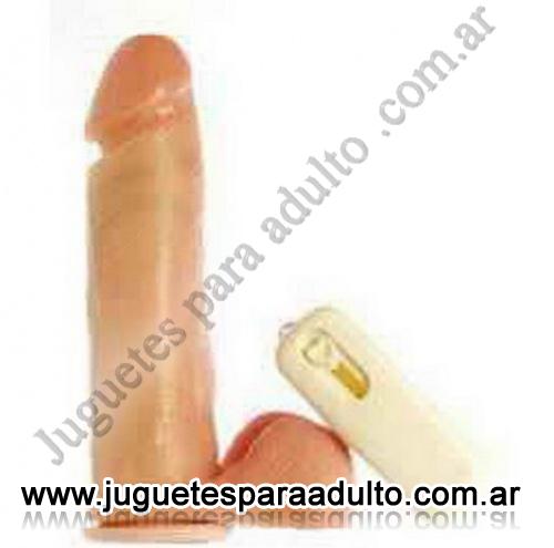 CONSOLADORES, Consoladores realisticos, Consolador realístico con vibro y sopapa 9 pulgadas Consoladores, Consoladores realisticos, Consolador realístico con vibro y sopapa 9 pulgadas