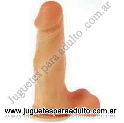 CONSOLADORES, Consoladores realisticos, Consolador realístico 5 pulgadas con ventosa Consoladores, Consoladores realisticos, Consolador realístico 5 pulgadas con ventosa