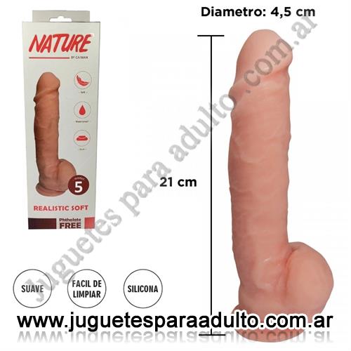 Consoladores, Consoladores sopapa piel, Tom Chase Junior Cyber