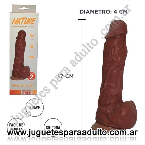 CONSOLADORES, Consoladores sopapa jelly, Dildo color oscuro Cyberskin con ventosa N°2 Consoladores, Consoladores sopapa jelly, Dildo color oscuro Cyberskin con ventosa N°2