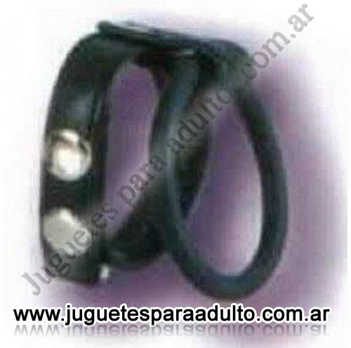 ESPECIFICOS, Anillos sin vibrador, Anillo Retardador De Cuero Especificos, Anillos sin vibrador, Anillo Retardador De Cuero
