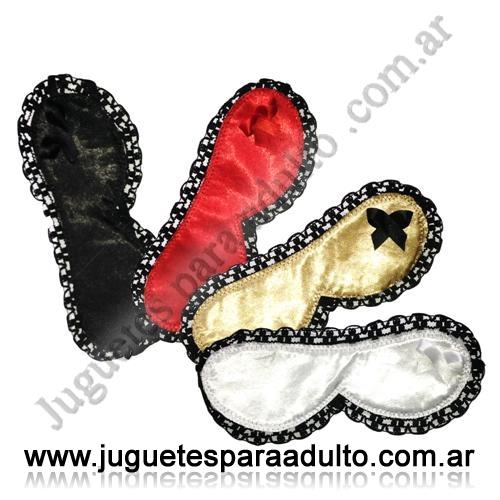 ACCESORIOS, Antifaces eroticos, Antifaz de distintos colores Accesorios, Antifaces eroticos, Antifaz de distintos colores