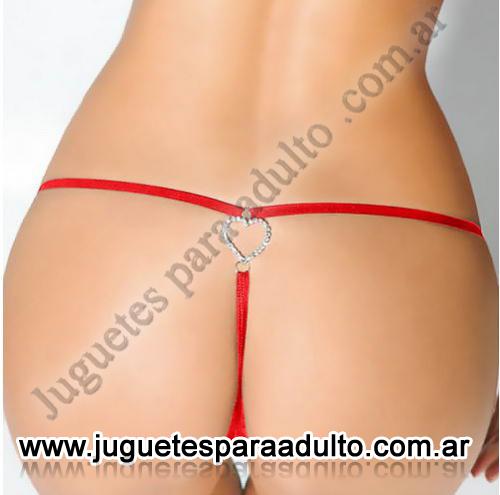 LENCERíA FEMENINA, Tangas eroticas, Tanga Premium Corazon Lencería femenina, Tangas eroticas, Tanga Premium Corazon