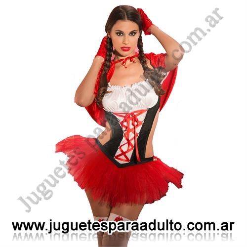 LENCERíA FEMENINA, Disfraces eroticos, Disfraz caperucita Premium Lencería femenina, Disfraces eroticos, Disfraz caperucita Premium