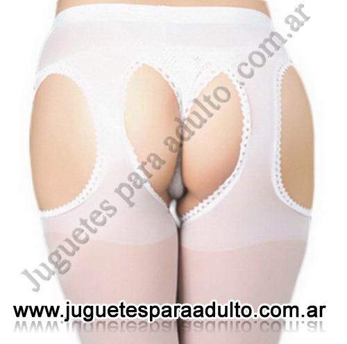 LENCERíA FEMENINA, Medias eroticas, Portaligas Medias Blanco 3 Agujeros Lencería femenina, Medias eroticas, Portaligas Medias Blanco 3 Agujeros