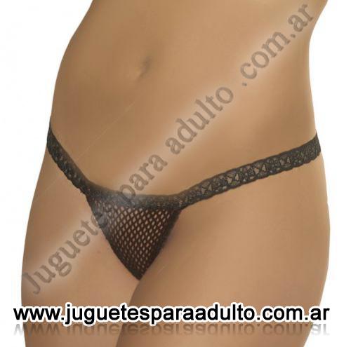 LENCERíA FEMENINA, Tangas eroticas, Tanga De Red Negra Con Puntilla Lencería femenina, Tangas eroticas, Tanga De Red Negra Con Puntilla