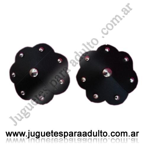 LENCERíA FEMENINA, Accesorios de lenceria, Pezonera de cuero negra Lencería femenina, Accesorios de lenceria, Pezonera de cuero negra