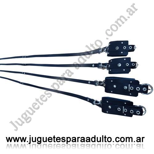 CUEROS ERóTICOS, Inmovilizadores sado, Esposas con tiras para amarre de cama Cueros eróticos, Inmovilizadores sado, Esposas con tiras para amarre de cama