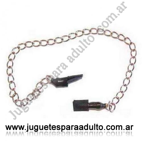 CUEROS ERóTICOS, Accesorios de cuero, Pezoneras con cadena Cueros eróticos, Accesorios de cuero, Pezoneras con cadena