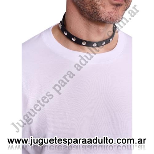 LENCERíA FEMENINA, Accesorios de lenceria, Collar c/ Remache Lencería femenina, Accesorios de lenceria, Collar c/ Remache