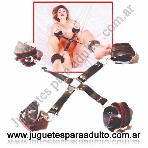 CUEROS ERóTICOS, Inmovilizadores sado, Inmobilizador piernas y brazos unidos Cueros eróticos, Inmovilizadores sado, Inmobilizador piernas y brazos unidos