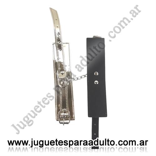 CUEROS ERóTICOS, Esposas de cuero, Esposas doradas de charol Cueros eróticos, Esposas de cuero, Esposas doradas de charol