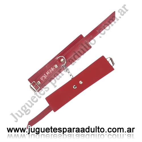 CUEROS ERóTICOS, Esposas de cuero, Esposas rojas de charol Cueros eróticos, Esposas de cuero, Esposas rojas de charol