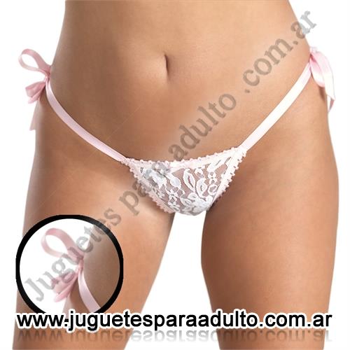 LENCERíA FEMENINA, Tangas eroticas, Colaless de encaje con cintas para atar Lencería femenina, Tangas eroticas, Colaless de encaje con cintas para atar