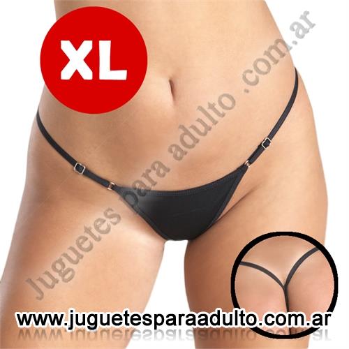 LENCERíA FEMENINA, Lenceria xl, Tanga hilo dental negra XL ajustable Lencería femenina, Lenceria xl, Tanga hilo dental negra XL ajustable