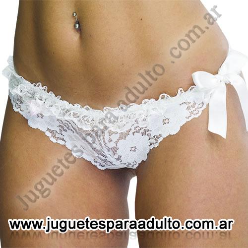 LENCERíA FEMENINA, Tangas eroticas, Vedetina Puntillas con lazo Lateral Lencería femenina, Tangas eroticas, Vedetina Puntillas con lazo Lateral