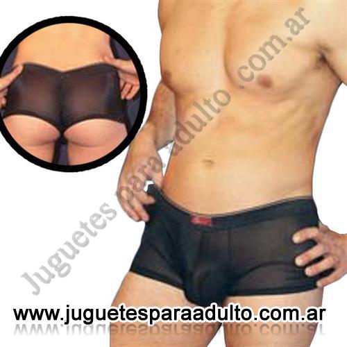 LENCERíA MASCULINA, Lenceria masculina, Boxer de tul elastizado Lencería masculina, Lenceria masculina, Boxer de tul elastizado