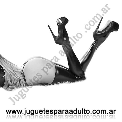 LENCERíA FEMENINA, Medias eroticas, Medias bucaneras de vinilo Lencería femenina, Medias eroticas, Medias bucaneras de vinilo