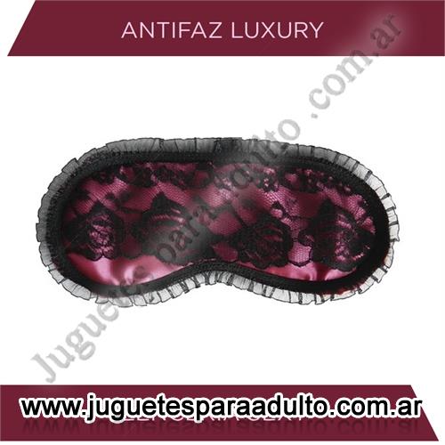 ACCESORIOS, Antifaces eroticos, Antifaz Luxury Fucsia Accesorios, Antifaces eroticos, Antifaz Luxury Fucsia