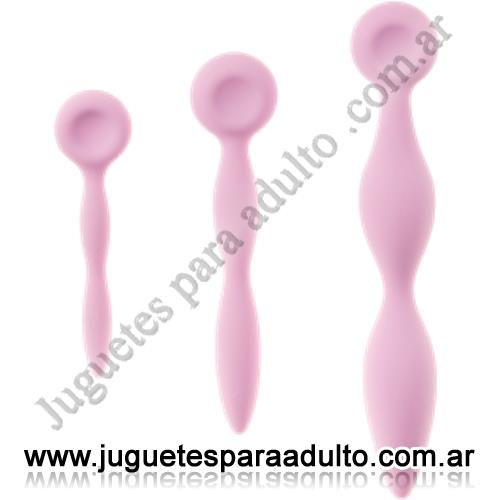 Especificos, Kits, Kit de dilatadores vaginales Intimrelax