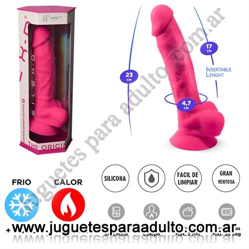 CONSOLADORES, Consoladores sopapa jelly, THE ORIGIN - Dildo de Silicon Termorreactivo (Modelo 9 Consoladores, Consoladores sopapa jelly, THE ORIGIN - Dildo de Silicon Termorreactivo (Modelo 9