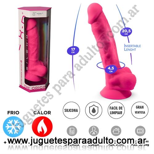 CONSOLADORES, Consoladores sopapa jelly, THE ORIGIN - Dildo Termorreactivo de Silicona Premium (Modelo 8 Consoladores, Consoladores sopapa jelly, THE ORIGIN - Dildo Termorreactivo de Silicona Premium (Modelo 8