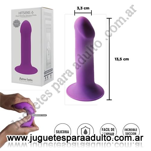 CONSOLADORES, Consoladores sopapa jelly, Dildo flexible violeta con sopapa Consoladores, Consoladores sopapa jelly, Dildo flexible violeta con sopapa