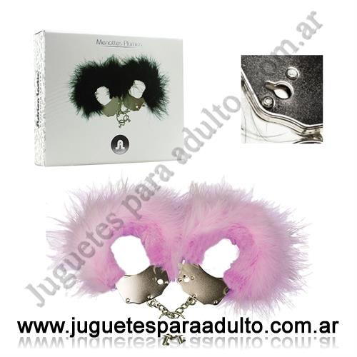 ACCESORIOS, Esposas, Esposas de peluche Accesorios, Esposas, Esposas de peluche
