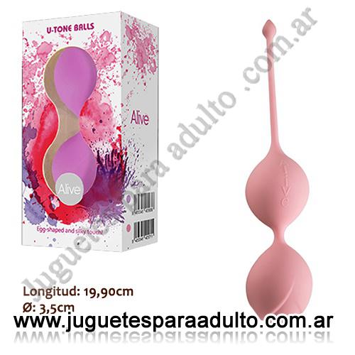 Especificos, Bolitas chinas, Bolitas chinas U tone 3,5cm