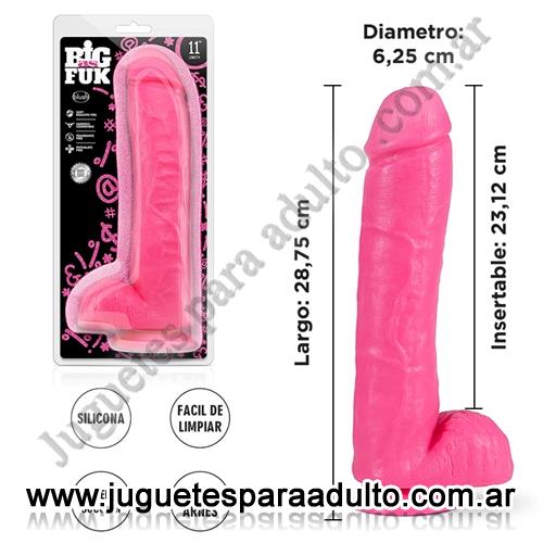 CONSOLADORES, Consoladores sopapa jelly, Big Fuk Dildo con testiculos y sopapa de 28 centimetros Consoladores, Consoladores sopapa jelly, Big Fuk Dildo con testiculos y sopapa de 28 centimetros