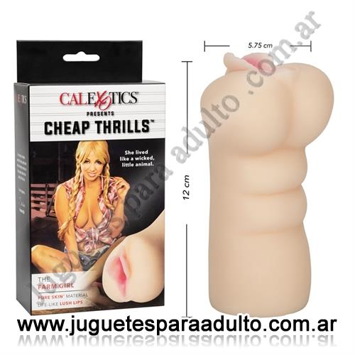 Estimuladores, Muñecas inflables y vaginas, Vagina estimuladora farm girl