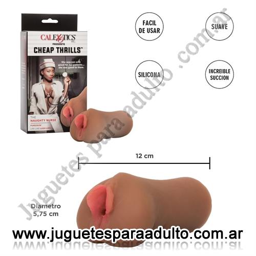 Estimuladores, Muñecas inflables y vaginas, Vagina estimuladroa the naughty nurse