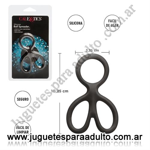 ESPECIFICOS, Anillos sin vibrador, Retardador de eyaculacion Ball Spreader Especificos, Anillos sin vibrador, Retardador de eyaculacion Ball Spreader