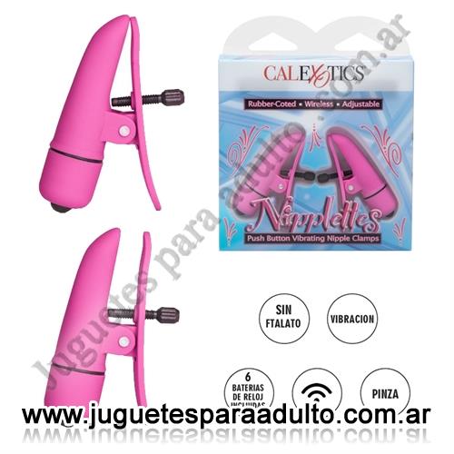 Accesorios, Accesorios eroticos, Nipplettes prenza de pezones con vibracion