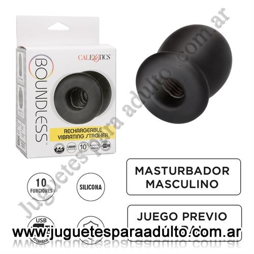 Estimuladores, Muñecas inflables y vaginas, Masturbador con vibracion y carga USB