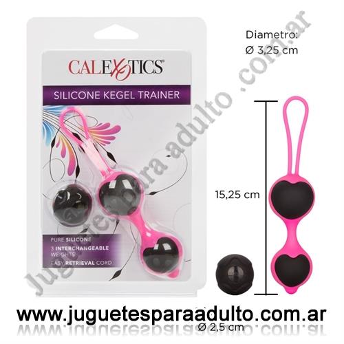 Especificos, Kits, Kit de bolitas chinas intercambiables 20,30 y 40 gramos