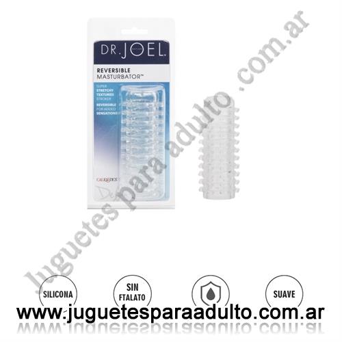 Estimuladores, Muñecas inflables y vaginas, Joel Kaplan masturbador reversible