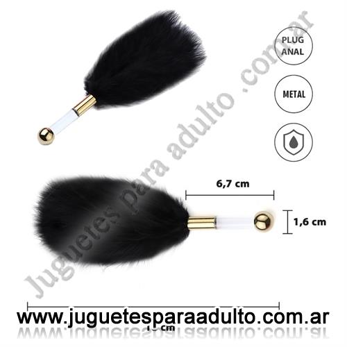 ACCESORIOS, Antifaces eroticos, Cosquilleo de plumas negro con mango plateado Accesorios, Antifaces eroticos, Cosquilleo de plumas negro con mango plateado
