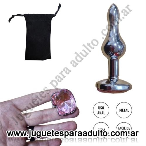 ANALES, Joyas Anales, Plug anal con joya de hello kitty Anales, Joyas Anales, Plug anal con joya de hello kitty