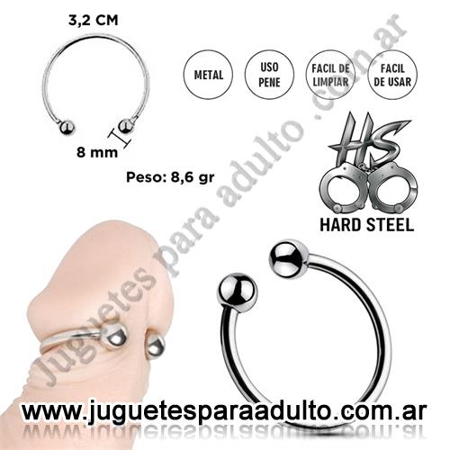 ESPECIFICOS, Anillos sin vibrador, Anillo para el glande Medium Especificos, Anillos sin vibrador, Anillo para el glande Medium